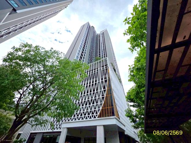 รูป คอนโดมิเนียม 22.91 ตร.ม. เดอะไพรเวซี่ เตาปูน อินเตอร์เชนจ์ 1 เขตบางซื่อ กรุงเทพมหานคร 2.4M - รูปที่ 9/24
