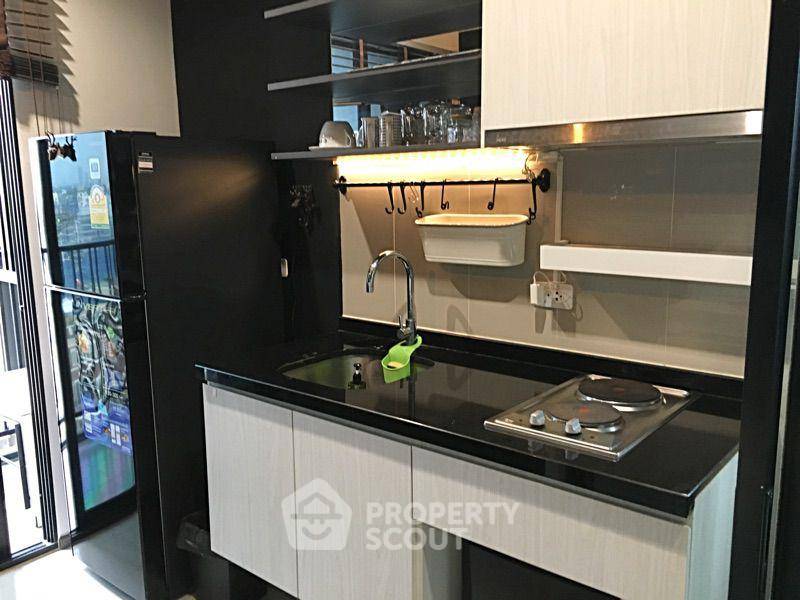 รูป คอนโด 1 ห้องนอน The Base Park East Sukhumvit 77 ชั้น 8 ใกล้ BTS อ่อนนุช (ID 58171) - รูปที่ 5/10