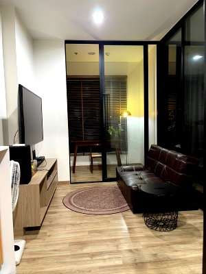 คอนโดให้เช่า : เช่าคอนโด NICHE MONO CHAROEN NAKORN/นิช โมโน เจริญนคร (T6907009)