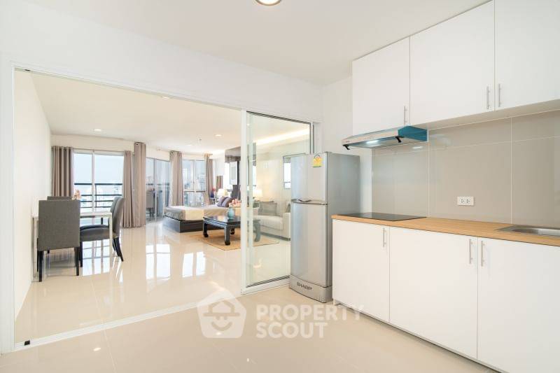 รูป คอนโด 1 ห้องนอน ชั้น 36 ขนาด 52 ตร.ม. โครงการ The Waterford Diamond Tower Sukhumvit ใกล้ BTS พร้อมพงษ์ (ID 1540325) - รูปที่ 9/12