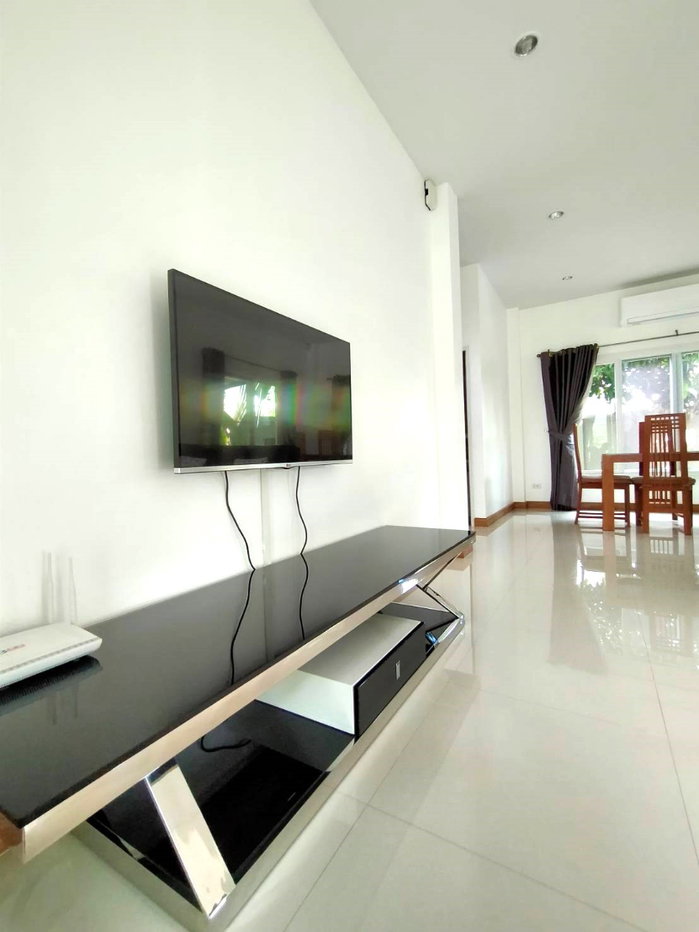 รูป ให้เช่า 🏡 บ้านเดี่ยว 2 ชั้น 3 ห้องนอน ในโครงการ พร้อมเฟอร์นิเจอร์ครบ ทำเลหางดง เชียงใหม่  #AHD-H0300 - รูปที่ 7/39