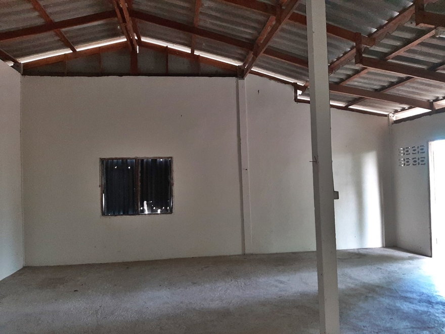 รูป AL-3-0307|บ้านพักอาศัยชั้นเดียว ต. เลาขวัญ อ.เลาขวัญ จ.กาญจนบุรี (ราคา 1,500,000 บาท ) - รูปที่ 15/20