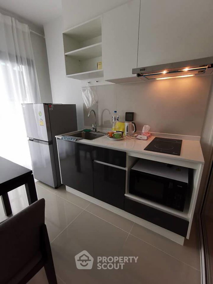 รูป คอนโด 1 ห้องนอน 32 ตร.ม. ชั้น 12 โครงการ The Tree Sukhumvit 71-Ekamai ใกล้ ARL รามคำแหง 200 ม. (ID 869232) - รูปที่ 4/4