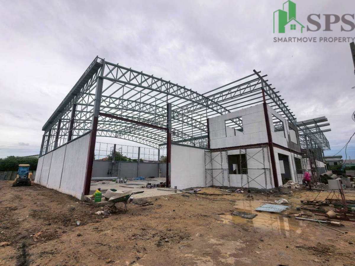 picture New Warehouse & Office for Sale | Thepharak Road (SPSSR314) - 2/4