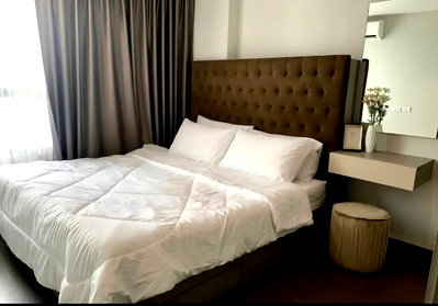 Condos for rent : IDEO Sukhumvit 93 one bedroom 