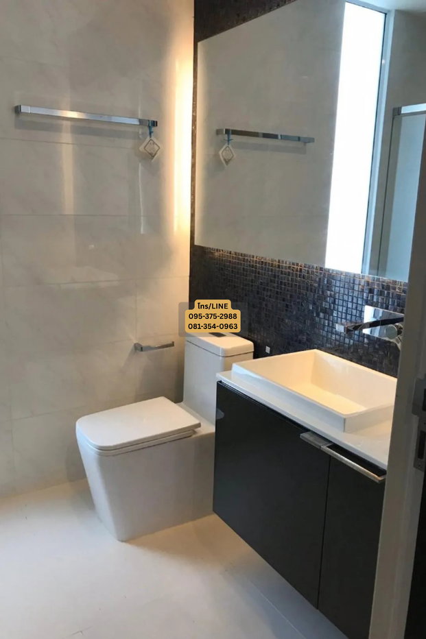 picture Rent | The Room Sathorn - TanonPun BTS| Surasak Line/Tel 095-375-2988 - 6/8