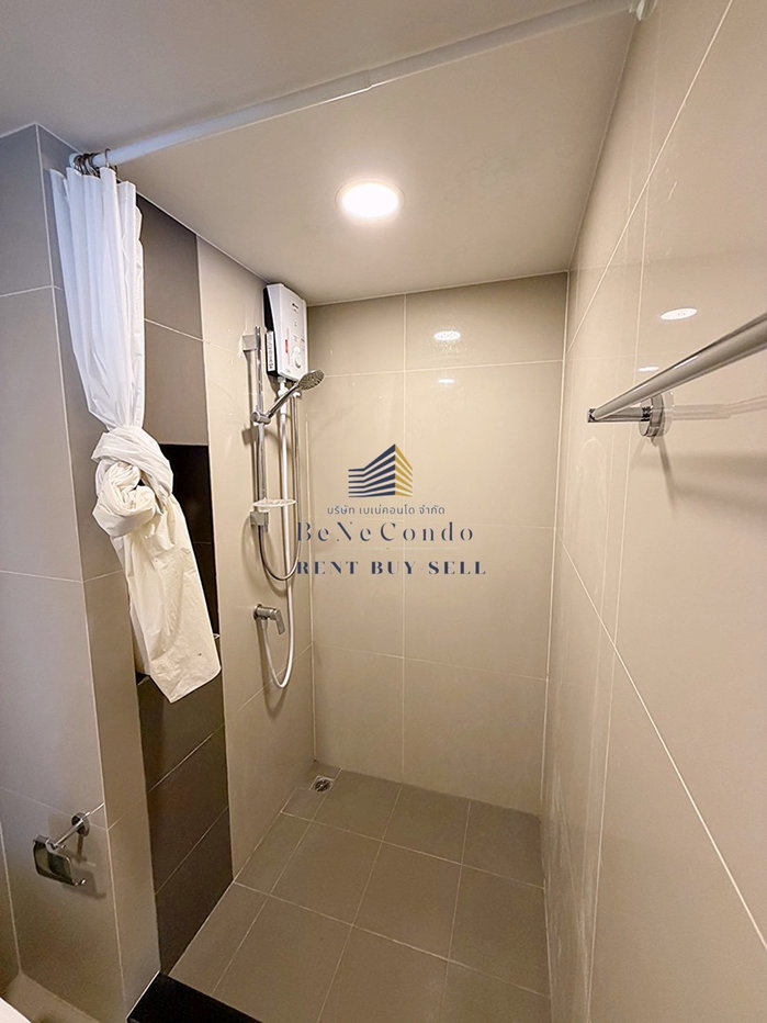 รูป *** ( 2 ห้องนอน Hybrid) (เอเจนท์ประจำโครงการ) ให้เช่าคอนโด : ไอดีโอ จรัญฯ 70-ริเวอร์วิว (Ideo Charan 70-Riverview) *** - รูปที่ 15/18