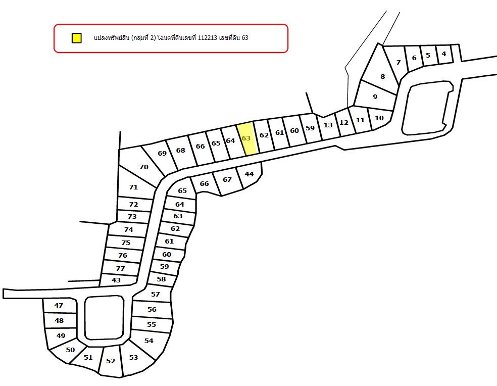 picture LAND 394.6 Sq.w. Muang Nakhon Pathom Nakhon Pathom for 2.7M - 7/8