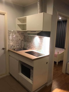 รูปภาพ 📌 For Rent Condo LUMPINI PARK RAMA 9 - RATCHADA Building A, Floor 20,1 bed room, Room size 30 sqm
