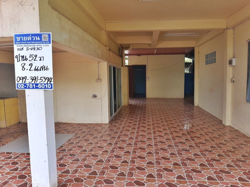 รูป AL-5-0230|บ้านพักอาศัยครึ่งตึกครึ่งไม้ 2 ชั้น ต. นาเฉลียง อ.หนองไผ่ จ.เพชรบูรณ์ (ราคา 500,000 บาท) - รูปที่ 11/20