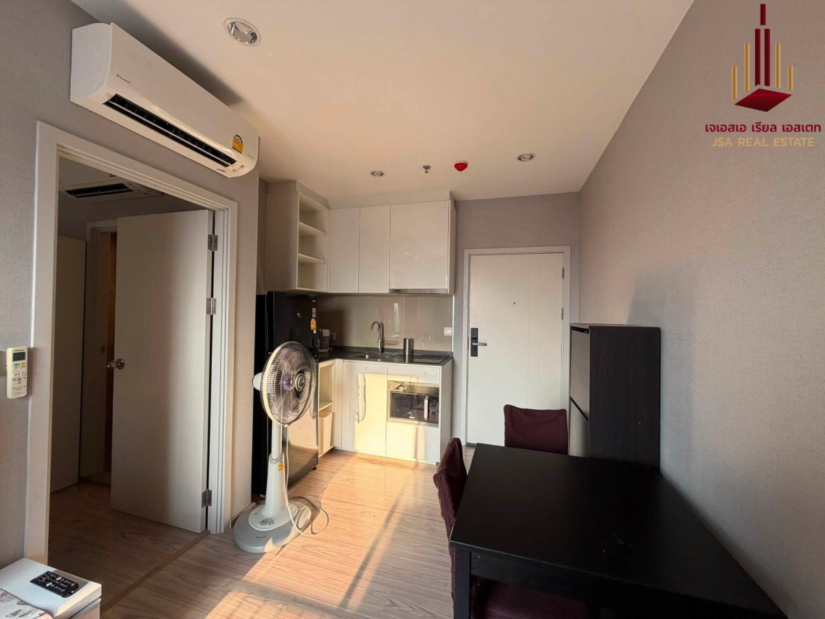 picture ✨ For Rent: The Tree Hua Mak Interchange Condo ✨ 💰 Only 15,000 THB/month - 4/4