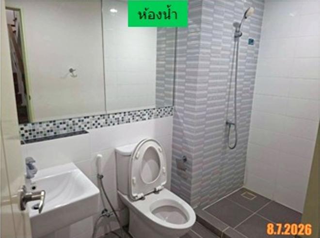 รูป ทาวน์เฮ้าส์ 29.5 ตร.วา บ้านกลางเมือง รามอินทรา เขตบางเขน กรุงเทพมหานคร 4.8M - รูปที่ 16/44