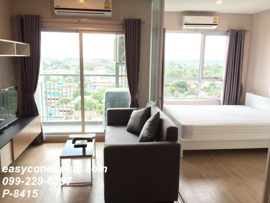 รูป P-8415 ให้เช่า (เดอะ เทมโป แกรนด์ สาทร–วุฒากาศ) | ใกล้ BTS วุฒากาศ | พร้อมอยู่ 📞 Line ID: @easycondoplus | โทร. 099-229-6397 - รูปที่ 10/10