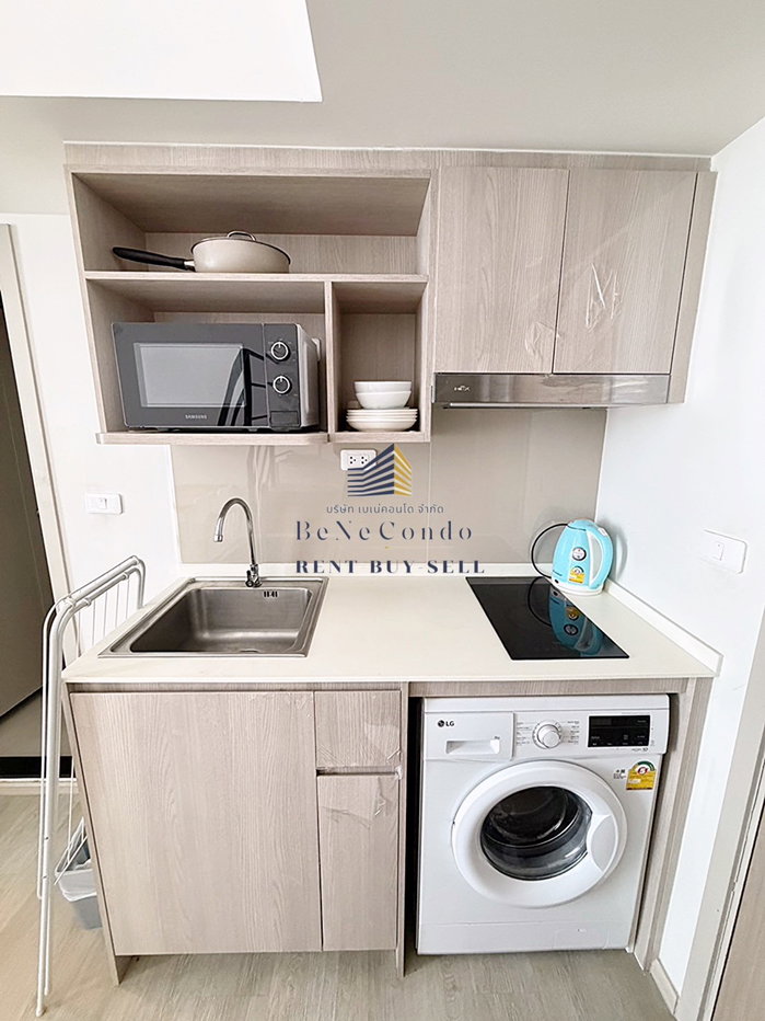 รูป *** ( 2 ห้องนอน Hybrid) (เอเจนท์ประจำโครงการ) ให้เช่าคอนโด : ไอดีโอ จรัญฯ 70-ริเวอร์วิว (Ideo Charan 70-Riverview) *** - รูปที่ 13/18