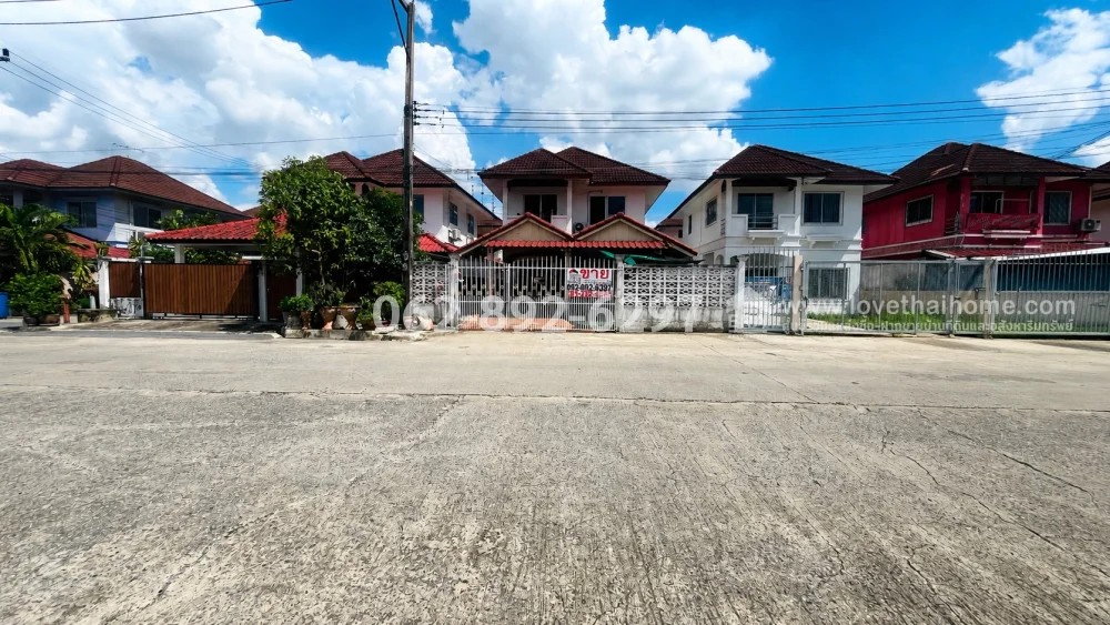 รูป ขายด่วน! บ้านเดี่ยว 2 ชั้น ถนนรังสิต-นครนายก หมู่บ้านพรธิสาร6 รังสิต คลอง7 หนองเสือ ปทุมธานี ขนาด 50 วาราคาดีที่สุด คุ้มค่าเกินราคา เพียง 1.95 ล้านบาท - รูปที่ 12/12