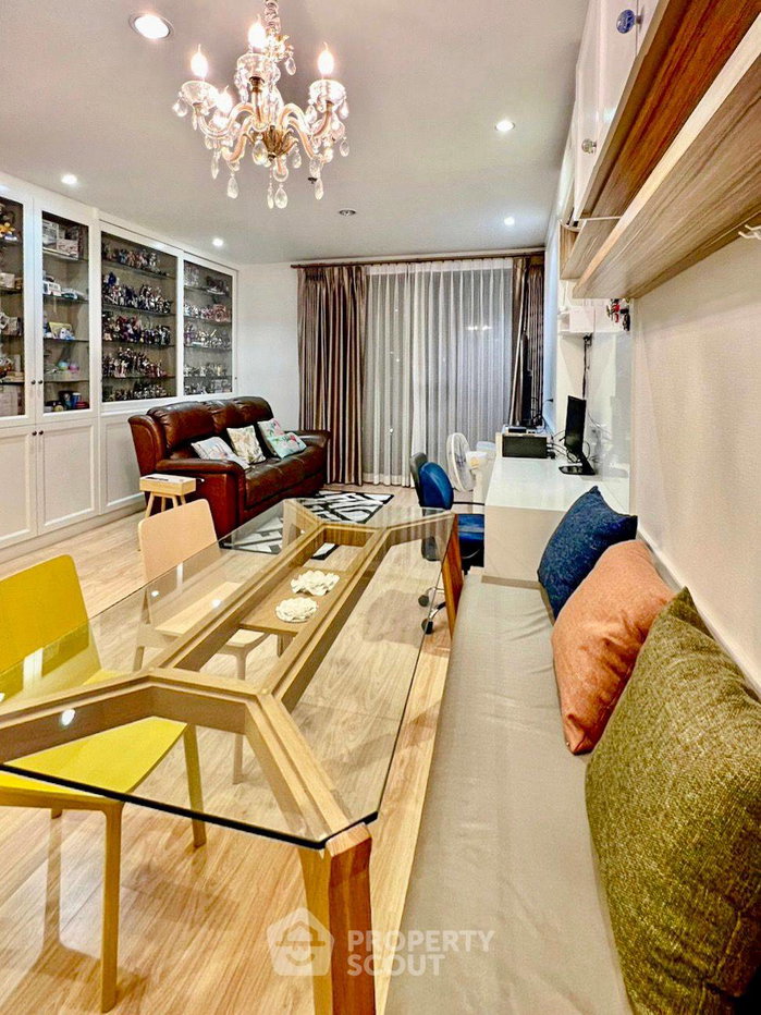 รูป คอนโด 2 ห้องนอน Rhythm Sukhumvit 42 ใกล้ BTS เอกมัย 200 ม. (ID 1268905) - รูปที่ 12/34