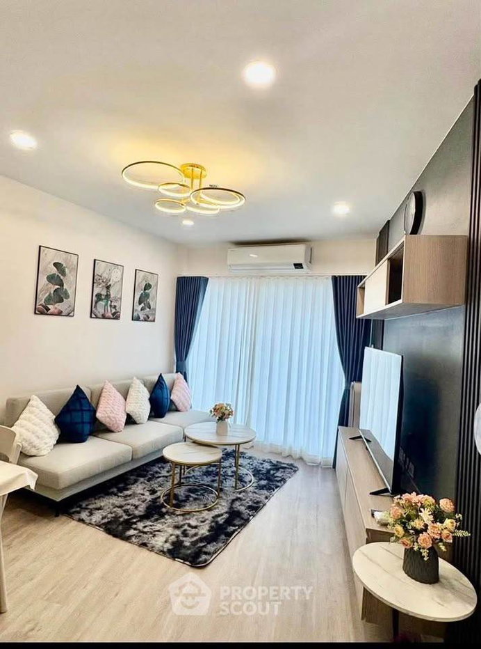 picture 2-BR Condo At Supalai Blue Whale, 16th-Floor in Hua Hin (ID 3080592) - 6/13