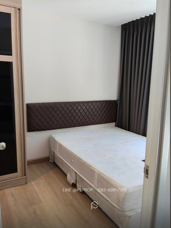 รูป คอนโดเช่าอมตะซิตี้ ใกล้ซอยวัดศรีประชาราม Indeed Condo Grand Canalv✅ พร้อมเข้าอยู่ #CR0507 - รูปที่ 2/6