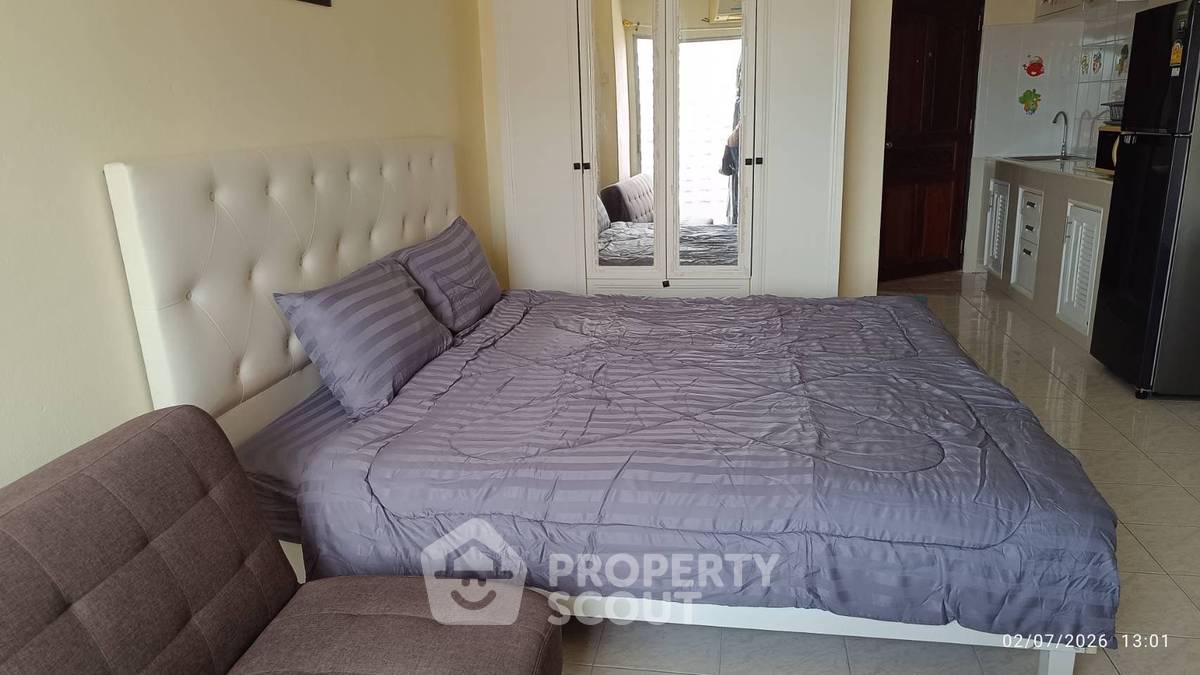 picture 1-BR Condo For Sale, View Talay 1 Jomtien, 9th-Floor (ID 3087141) - 1/11