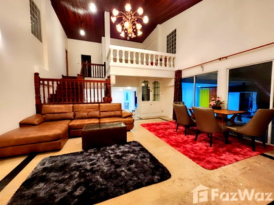 Houses for rent Chonburi : 5 Bedroom House for rent in Bang Lamung, Chon Buri  1929430