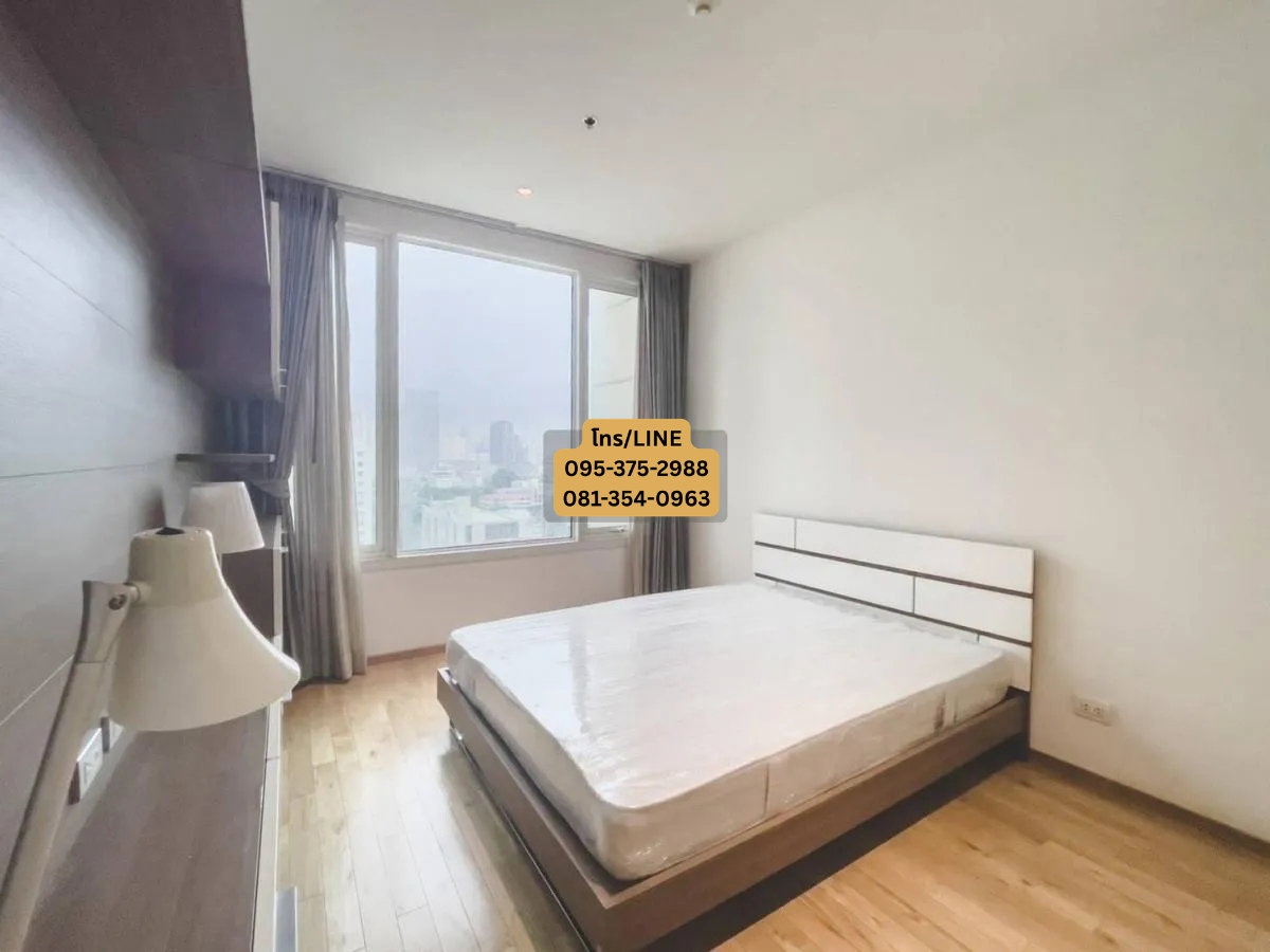 รูป เช่า ดิ เอ็มไพร์ เพลส | The Empire Place ติด BTS-ช่องนนทรี | Chong Nonsi ติดต่อ Line/Tel 095-375-2988 - รูปที่ 6/7