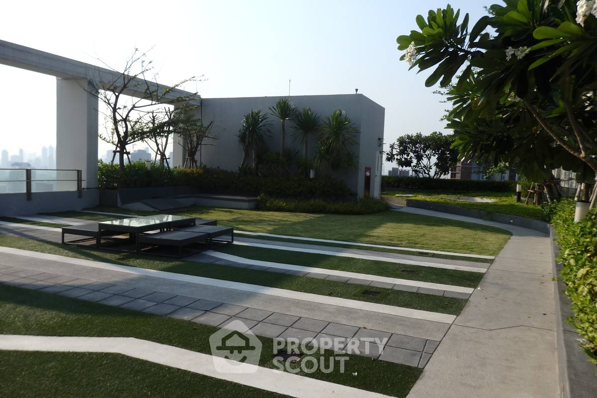 รูป คอนโด 1 ห้องนอน ขาย ที่ Aspire Sukhumvit 48 ชั้น 21 ใกล้ BTS พระโขนง (ID 884065) - รูปที่ 4/6