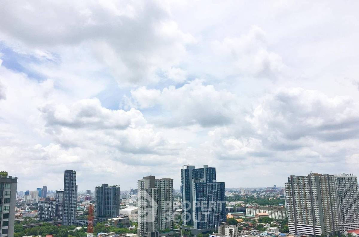 รูป คอนโด 1 ห้องนอน Ideo Verve Sukhumvit ชั้นสูง และใกล้ BTS อ่อนนุช 60 ม. (ID 2088792) - รูปที่ 8/8