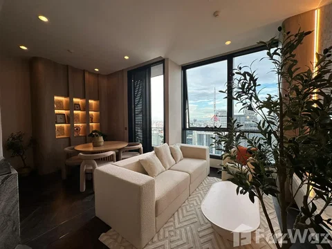 ขาย คอนโด 2 ห้องนอน ในโครงการ ดิ เอส สุขุมวิท 36 6230781
