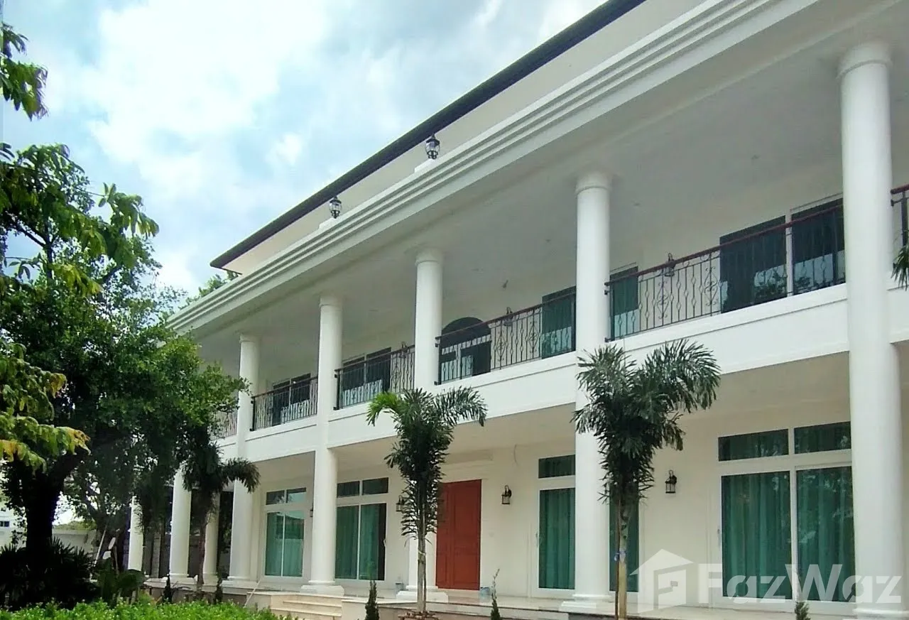 รูป ขาย บ้านเดี่ยว 6 ห้องนอน ใน สวนหลวง, กรุงเทพมหานคร 153717 - รูปที่ 21/21