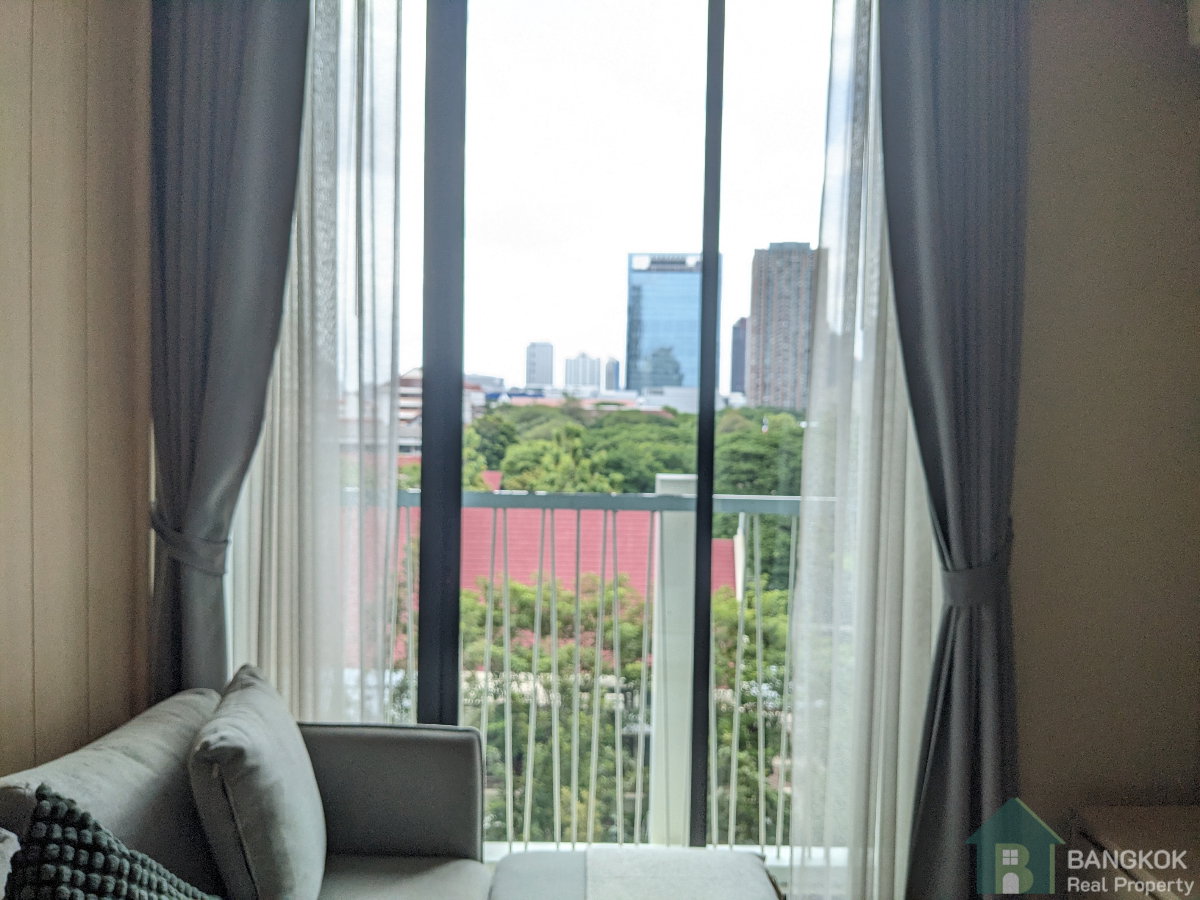 รูป ให้เช่าคอนโด 1 ห้องนอน Noble Recole สุขุมวิท 19 BTS อโศก - รูปที่ 5/15