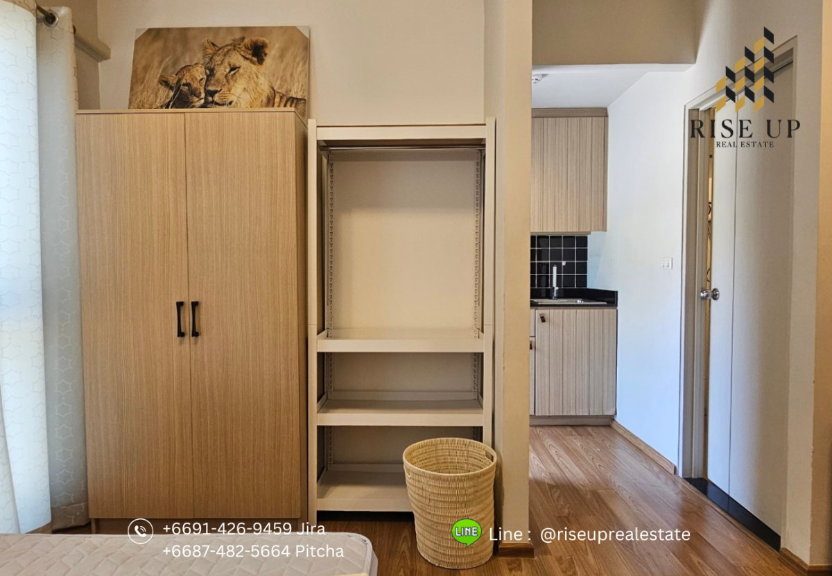 รูป ปล่อยเช่า 🔥 Unio Sukhumvit 72 phase 1, สตูดิโอ , 22 ตรม. ราคา 8,000 บาท/เดือน - รูปที่ 7/16