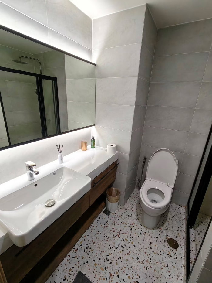 รูป *Best Price 🔥ให้เช่า Sathorn Gardens ห้องน่าอยู่มาก ตกแต่งสวย เฟอร์ครบ พร้อมเข้าอยู่ ‼️ DS3735 | Line @Dstay - รูปที่ 10/11