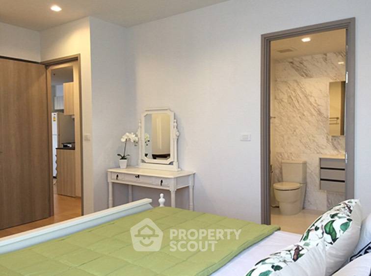 picture High-Floor 2-BR 73 Sqm Condo At HQ Thonglor, BTS Thong Lor (ID 888854) - 1/7