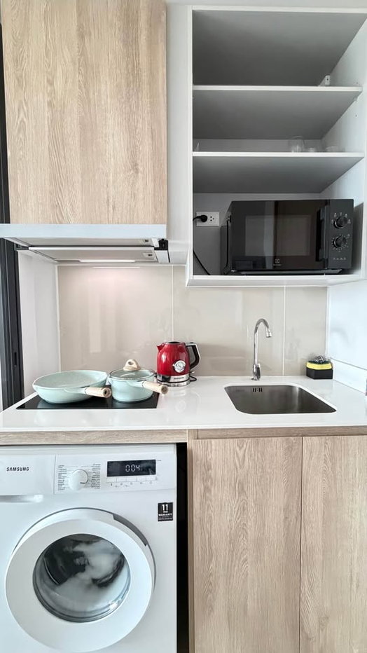 picture The Base Height Condo For Rent 1 Bedroom - 9/12