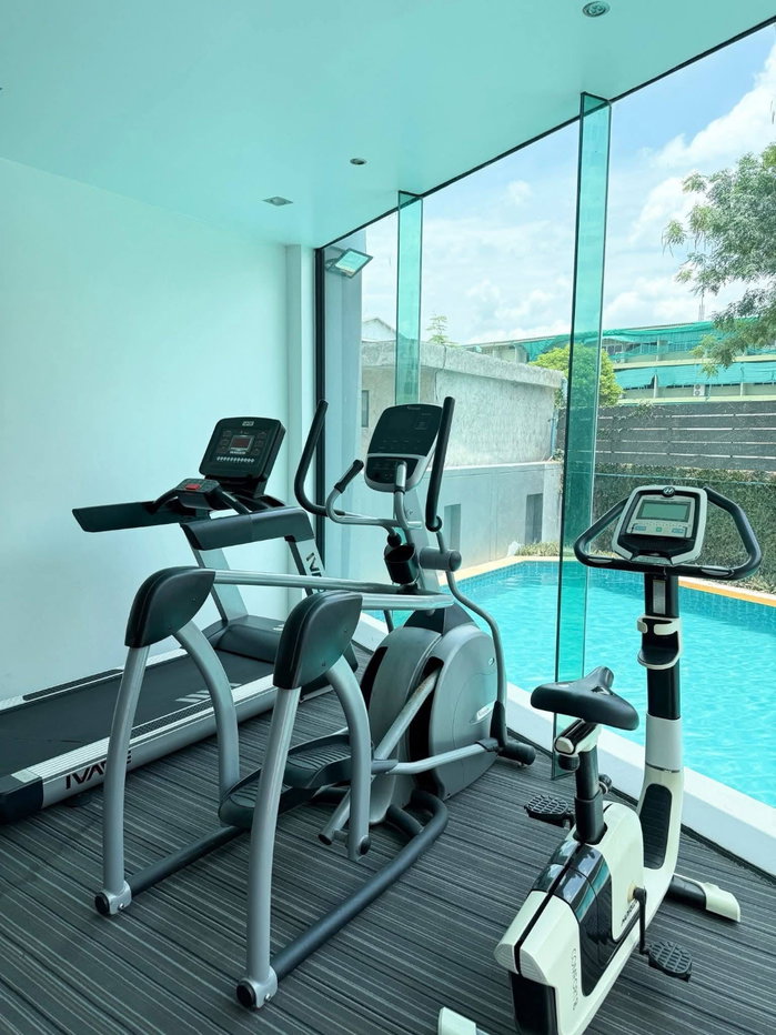 picture Condo For rent S Condo Sirimangklacharn Soi 1 7th floor, - 4/20