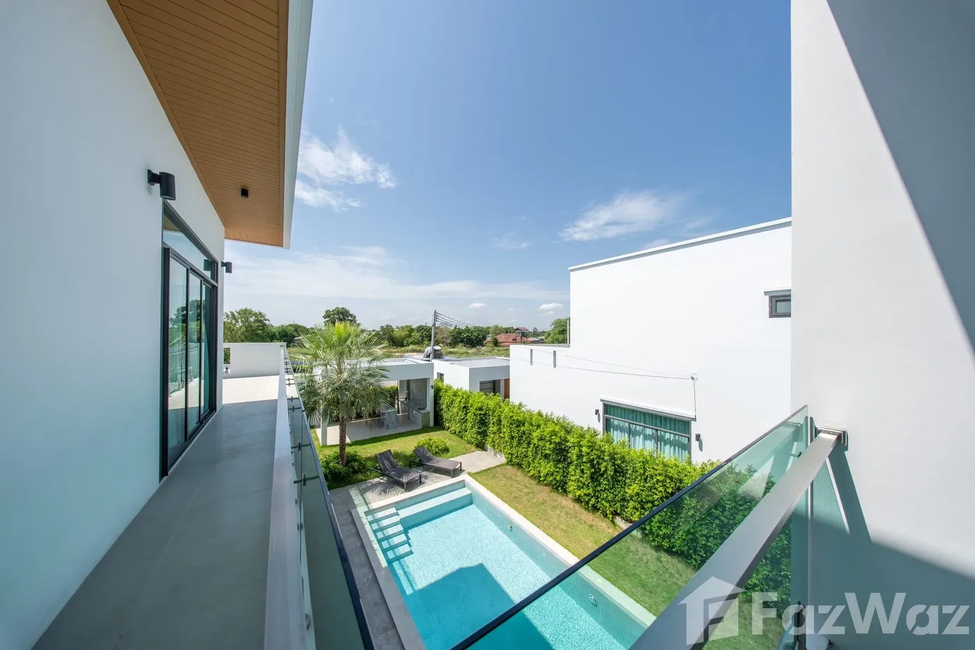รูป ขาย บ้านเดี่ยว 4 ห้องนอน ใน ห้วยใหญ่, ชลบุรี 6582525 - รูปที่ 49/57