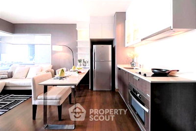 Condos for sale : 17th-Floor 1-BR Condo At Ivy Thonglor 23 (ID 2955952)