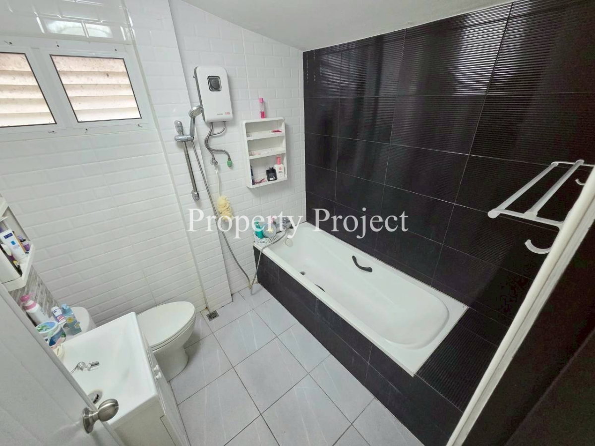 รูป บ้านเดี่ยว 50 ตร.วา หมู่บ้านลานทอง ปากเกร็ด !!ถูกที่สุด - รูปที่ 13/19