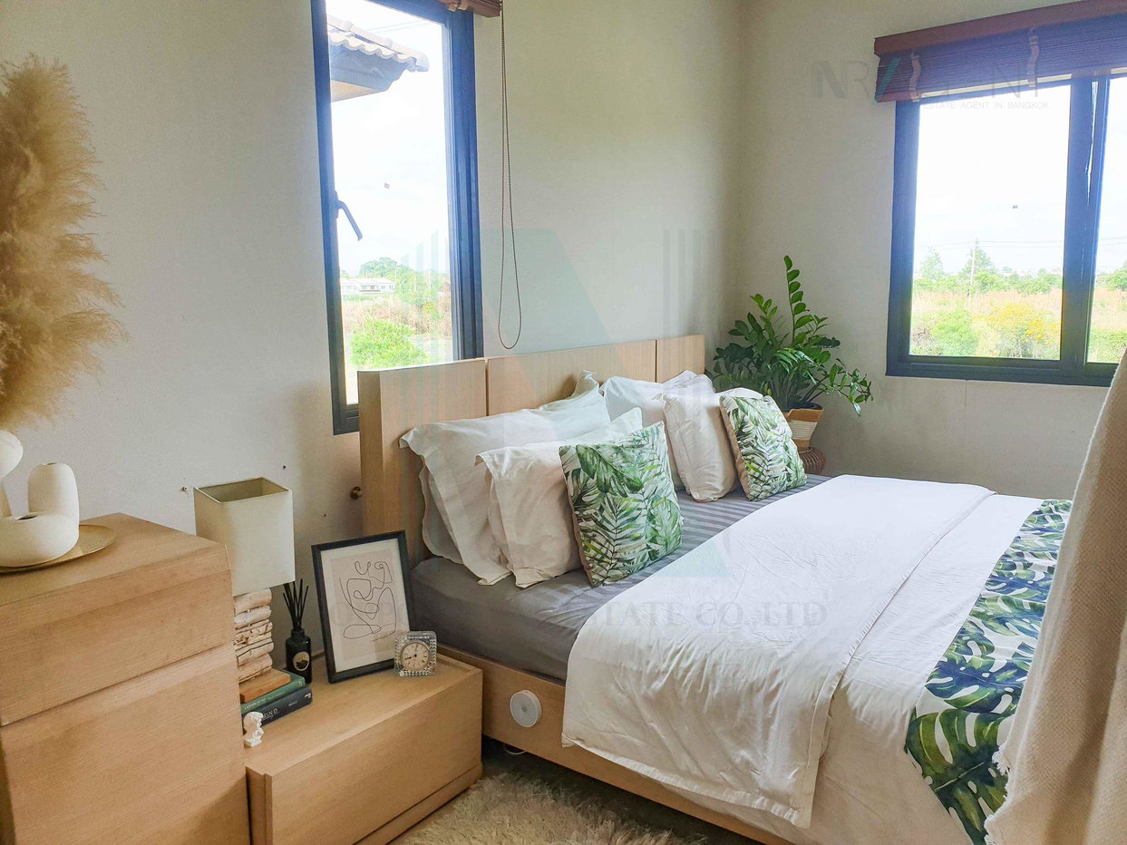 รูป ให้เช่าบ้านเดี่ยว 2 ชั้น อารียา โคโม่ พรีโม่ บางนา-วงแหวนฯ 4 ห้องนอน 3 ห้องน้ำ - รูปที่ 6/8