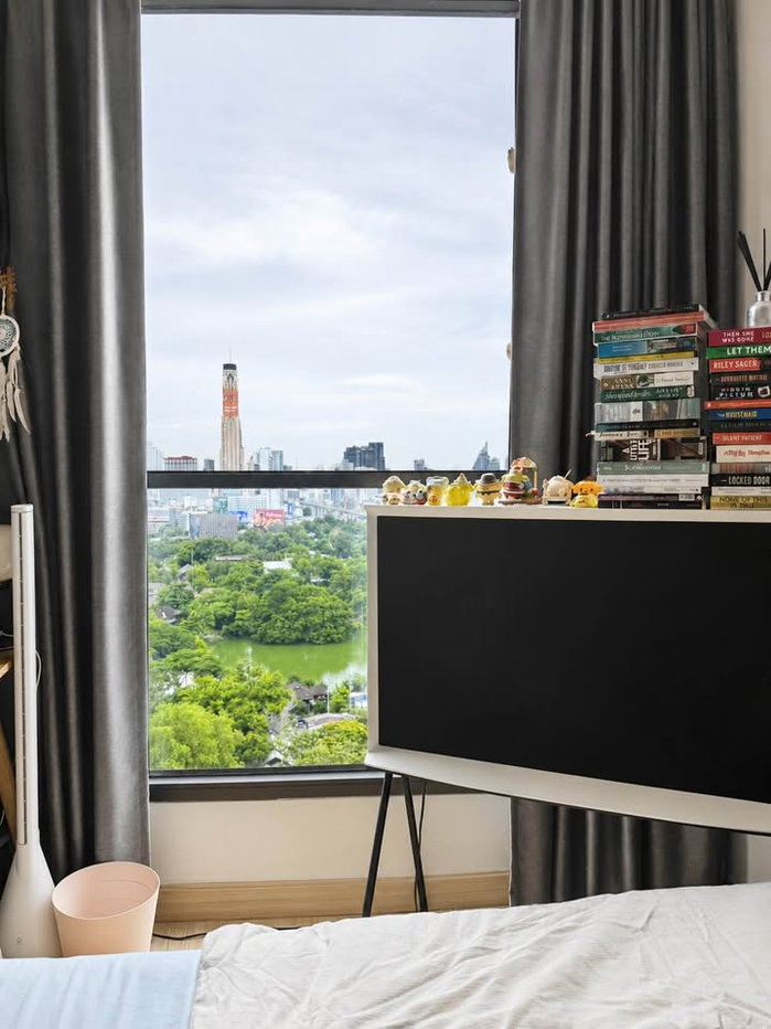 picture For rent Lumpini Suite Phetchaburi - Makkasan ðīðī - 5/9