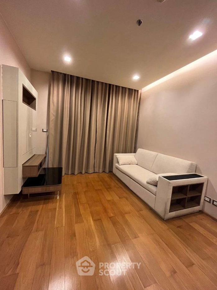 รูป คอนโด 1 ห้องนอน ชั้นสูง 39 ห้อง ขนาด 46 ตร.ม. The Address Sathorn ใกล้ BTS เซนต์หลุยส์ 200 ม. (ID 1113230) - รูปที่ 8/13