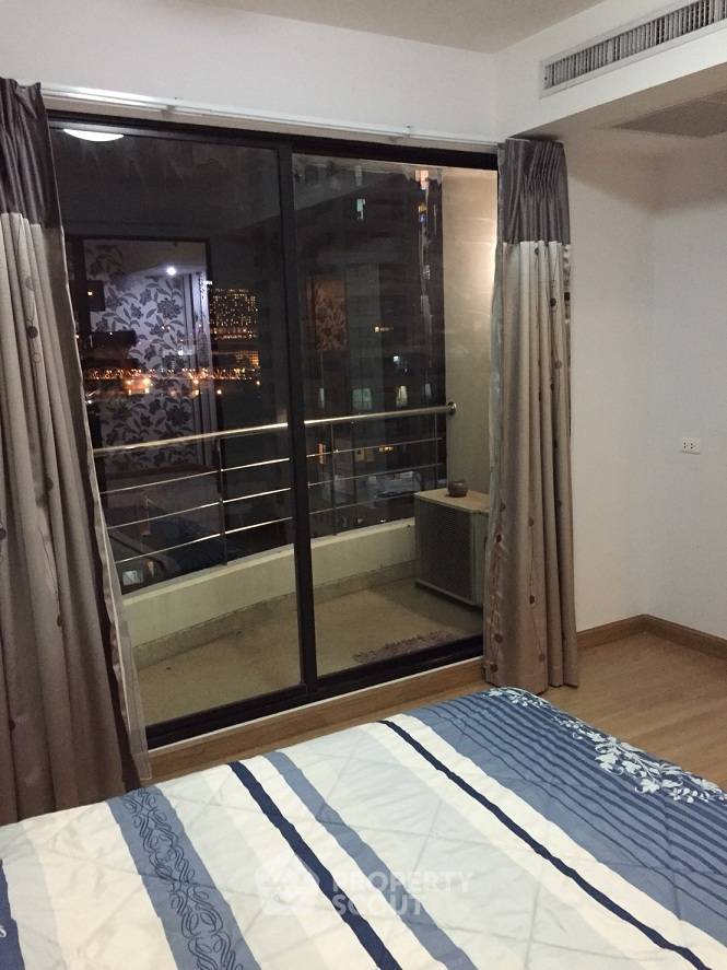 รูป คอนโด 1 ห้องนอน ชั้น 11 ขนาด 44 ตร.ม. ศุภาลัย คา ซ่า ริวา วิสต้า 2 (ID 926049) - รูปที่ 19/21