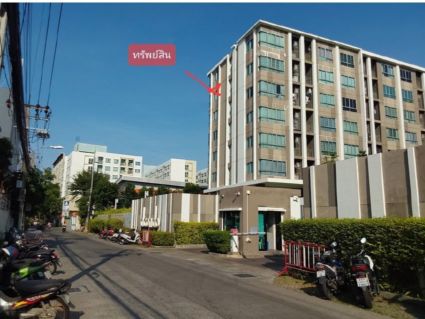 picture CONDO 30.19 Sq.m. Muang Samut Prakarn Samut Prakarn for 1.9M - 2/8