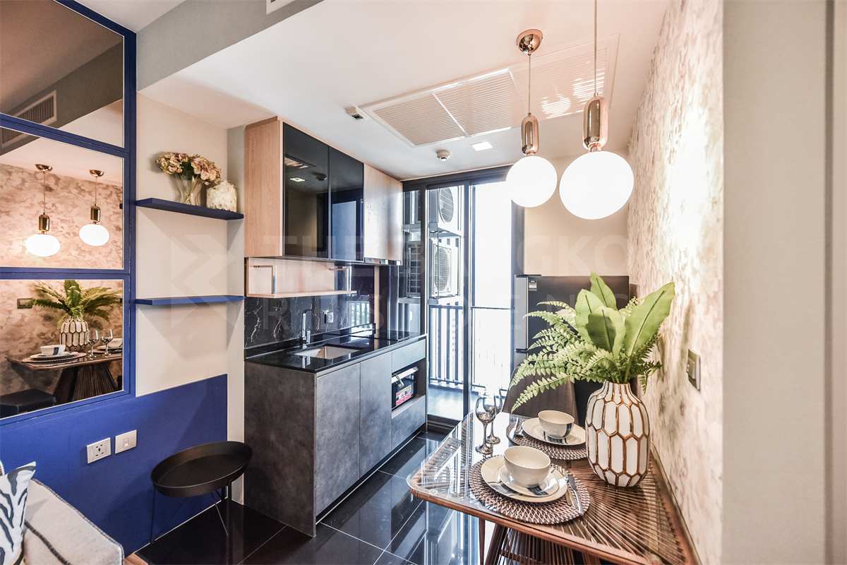 picture The Line Jatujak-Mochit near BTS Mo Chit Comfortable and Ready to Move-in - 5/10