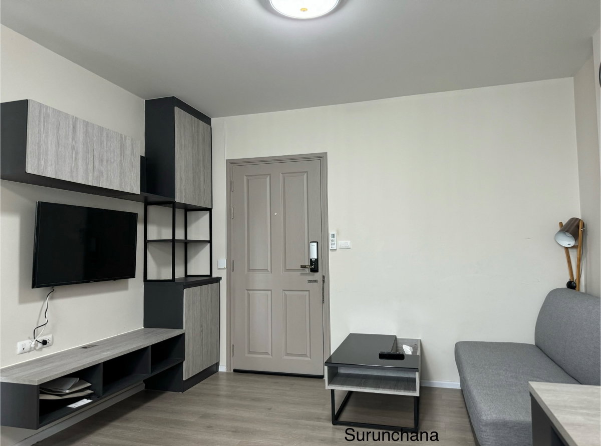 picture For sale with tenant Dcondo campus resort done rangsit (phase 3) - 5/7