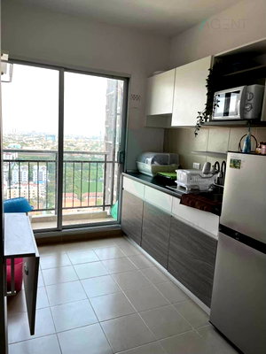 Condos for sale : 🎉 For Sell Condo SUPALAI VERANDA RATTANATHIBET Building 1, Floor 27,Studio, Room size 30 sqm