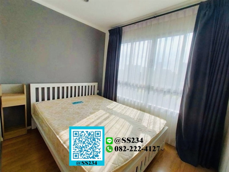 รูป  ⭐⭐ขาย /For Sale⭐⭐*ลุมพินี วิลล์ สุขุมวิท77-2  (Lumpini Ville Sukhumvit 77) ขนาด 23 ตรม. ชั้น 3  สนใจทัก 🏡💚@SS234 - รูปที่ 3/4