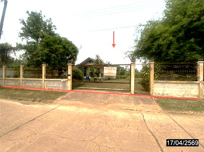 HOME 330 Sq.w. Phon Phisai Nongkai for 2.2M