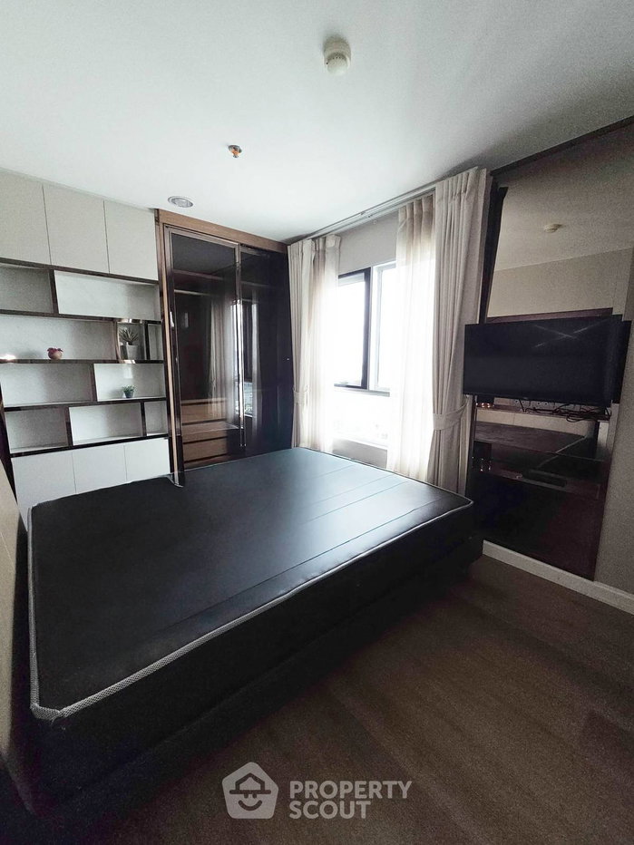picture 34th-Floor 3-BR 108 Sqm Condo At Belle Grand Rama 9, MRT Phra Ram 9 (ID 3085719) - 19/26