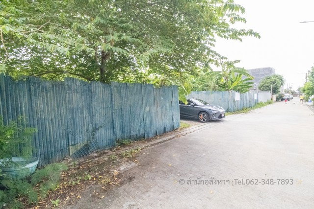 รูป [ขาย] ที่ดินลาดปลาเค้า 1 ไร่เศษ ถมแล้ว ทำเลทองเชื่อมต่อเกษตร-นวมินทร์ รามอินทรา เหมาะสร้างบ้าน-ออฟฟิศ - รูปที่ 8/8